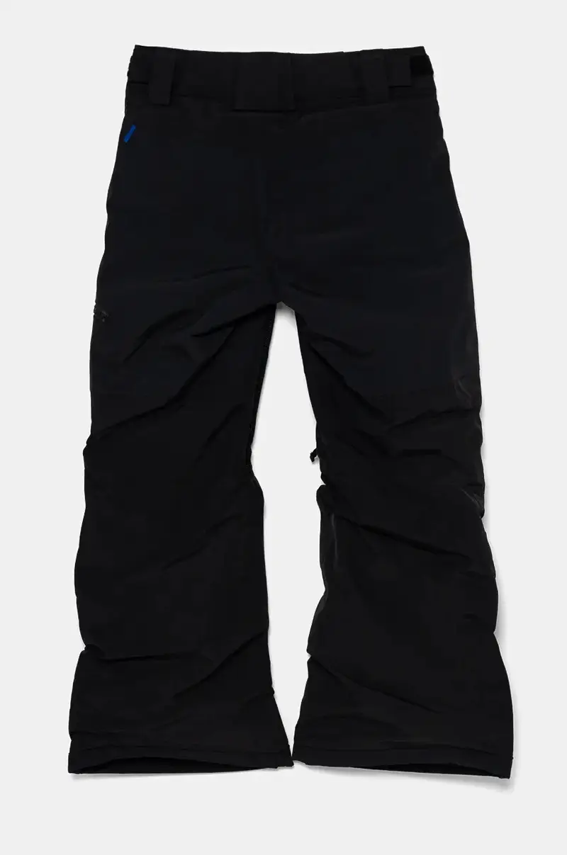 pantaloni da sci bambino/a SKYLAR Nero miniatura 2