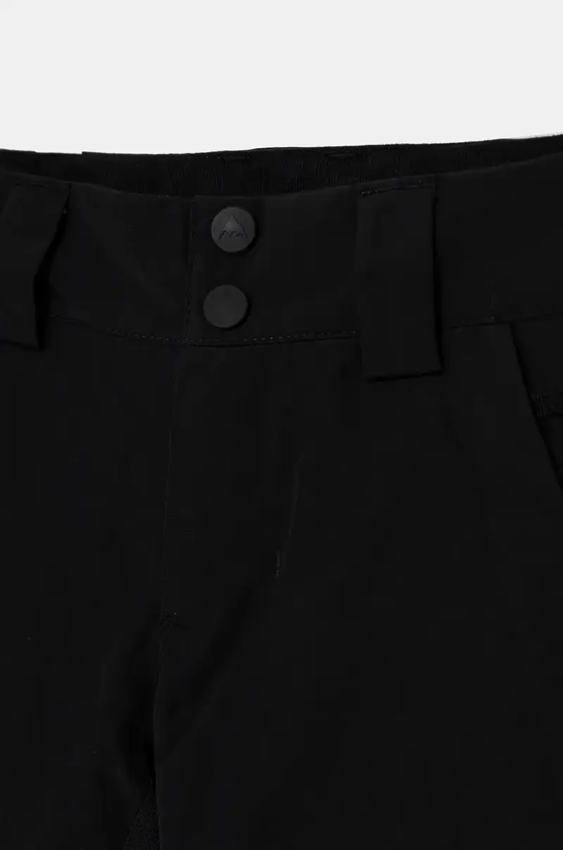 pantaloni da sci bambino/a SKYLAR Nero miniatura 4