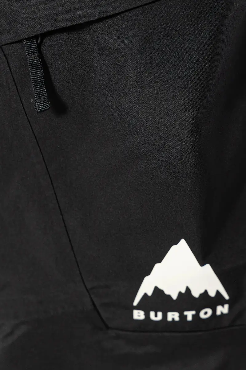 pantaloni da snowboard bambino/a GORE Nero miniatura 3