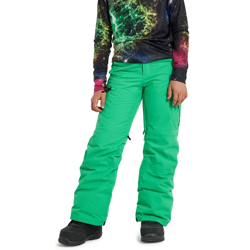 PANTALONI EXILE 2L CARGO BAMBINO Verde