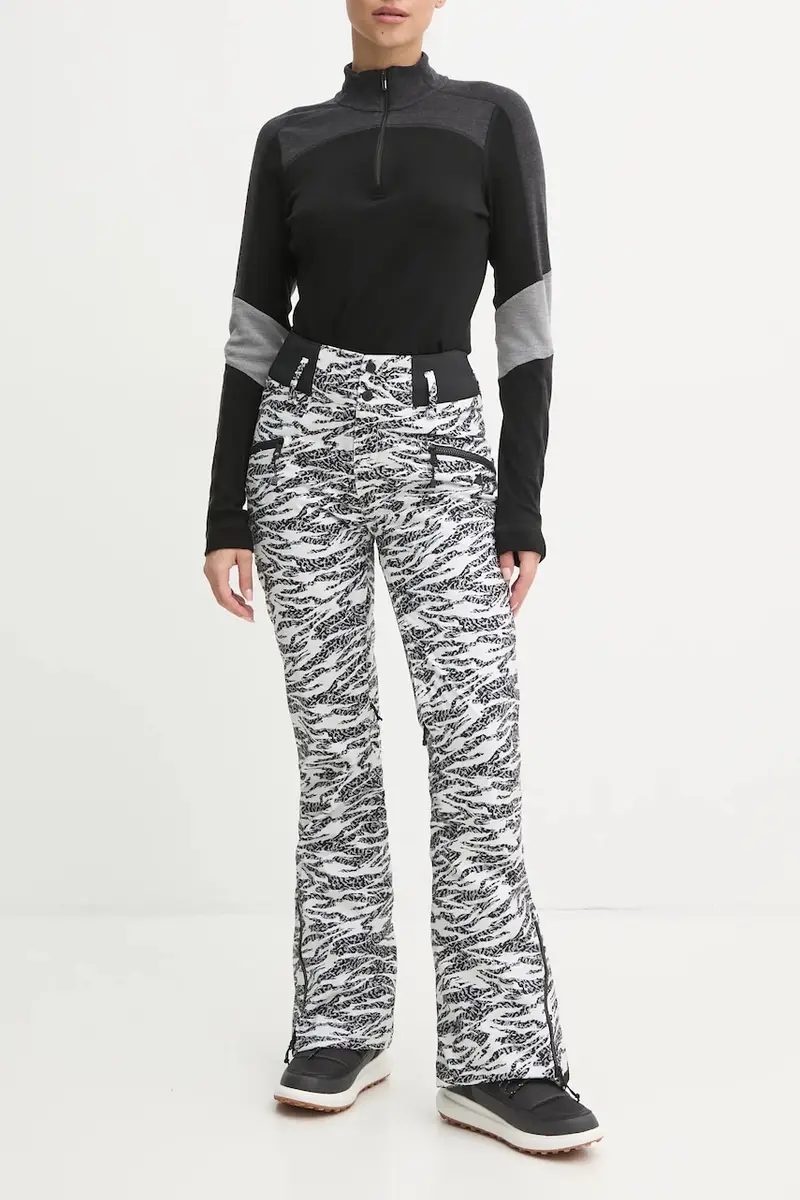 pantaloni Marcy colore beige 220761