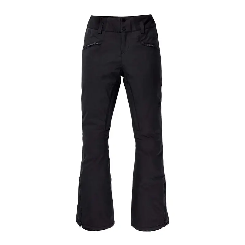 PANTALONI MARCY HIGH RISE STRECTH DONNA Nero