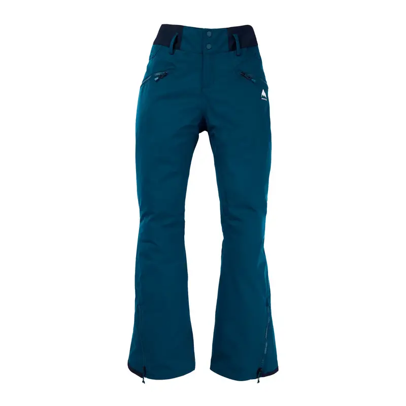 PANTALONI MARCY HIGH RISE STRECTH DONNA Verde