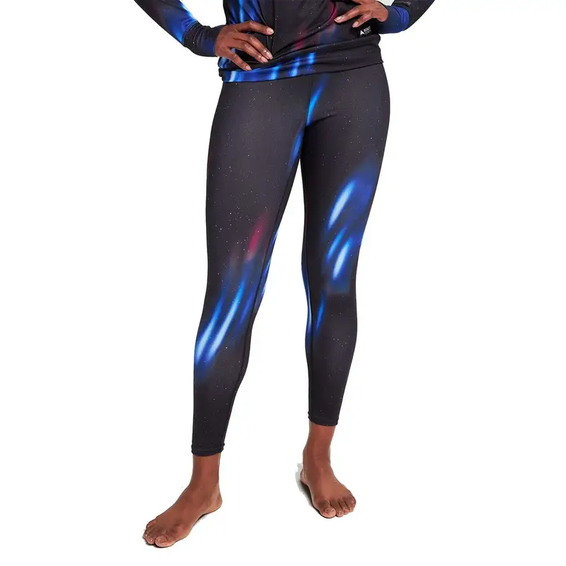 PANTALONI MIDWEIGHT DONNA Nero