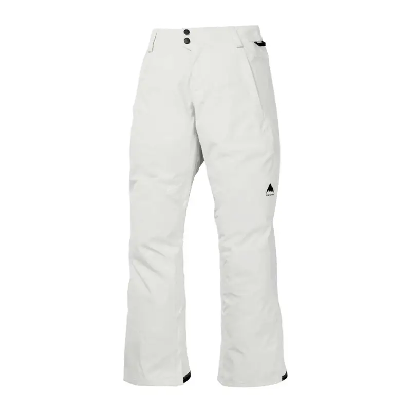 PANTALONI RESERVE 2L STRETCH SLIM DONNA Bianco