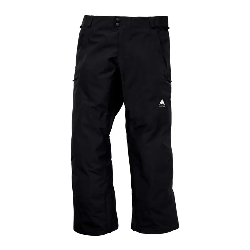 PANTALONI RESERVE GORE-TEX 2L Nero