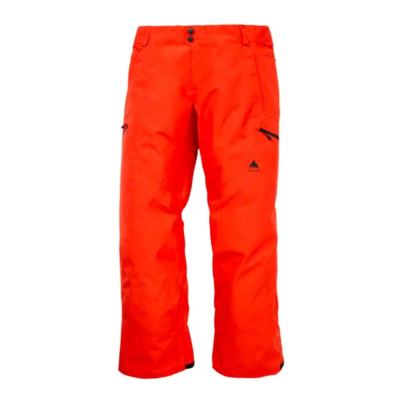 PANTALONI RESERVE GORE-TEX 2L Rosso