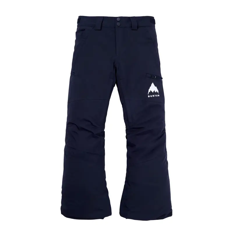 PANTALONI SKYLAR 2L BAMBINO Nero
