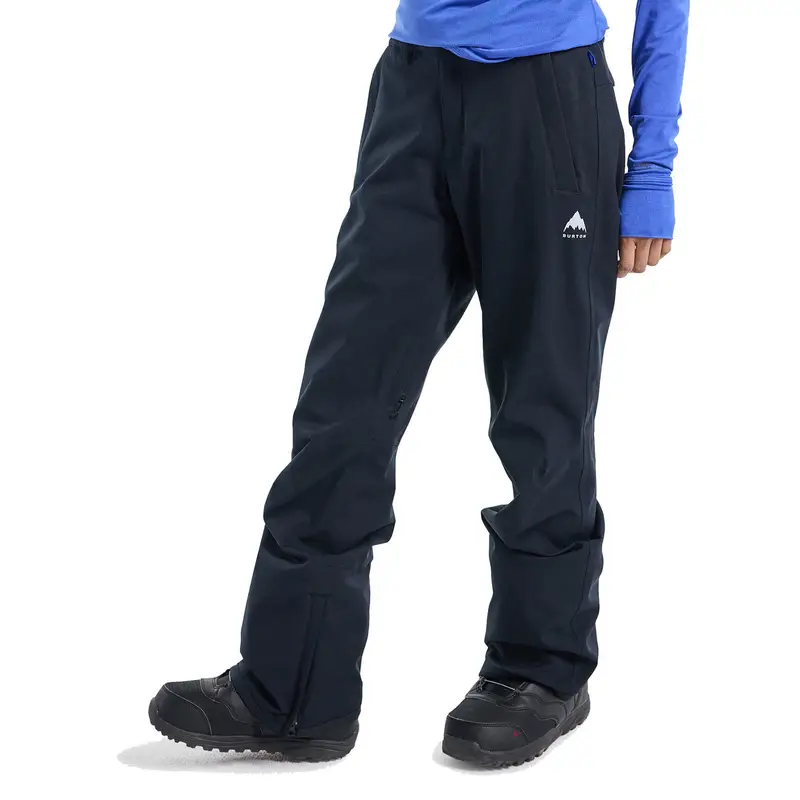 PANTALONI SOCIETY DONNA Nero