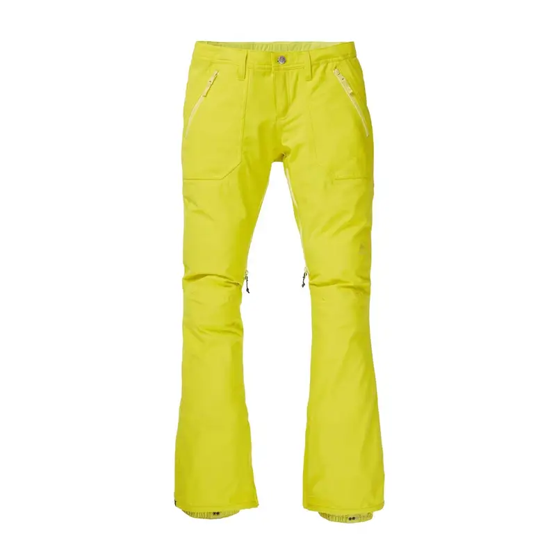 PANTALONI VIDA DONNA Giallo
