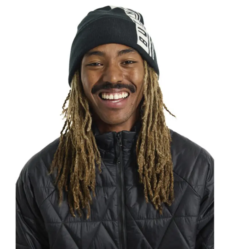 Partylap - berretto Black