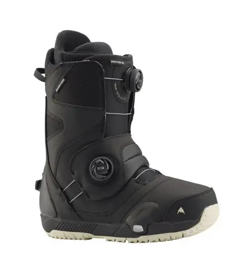 Photon Step On - scarponi snowboard - uomo Black