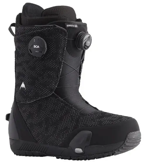 Ritual step on - scarponi da snowboard - donna Black