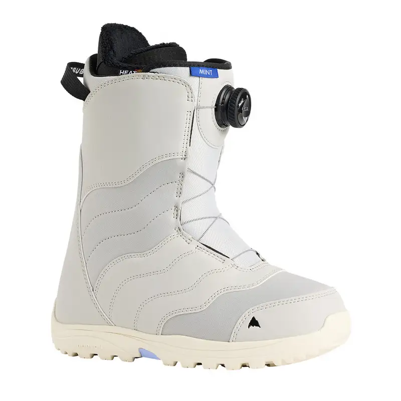 SCARPONI MINT BOA® DONNA Grigio