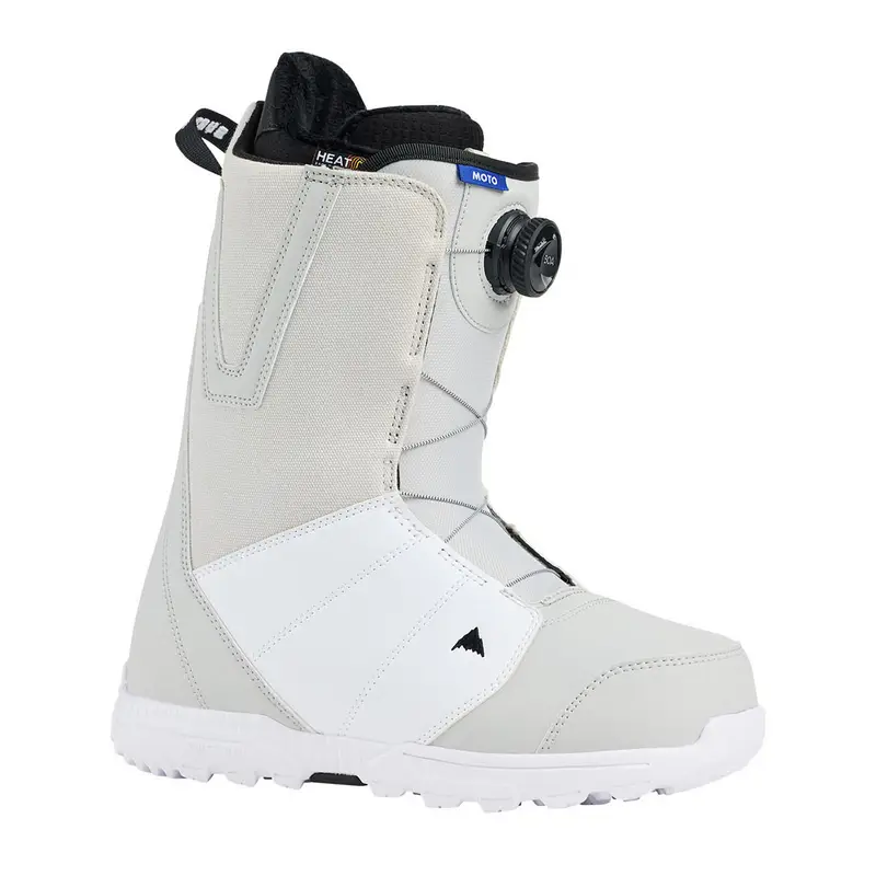 SCARPONI MOTO BOA® Beige