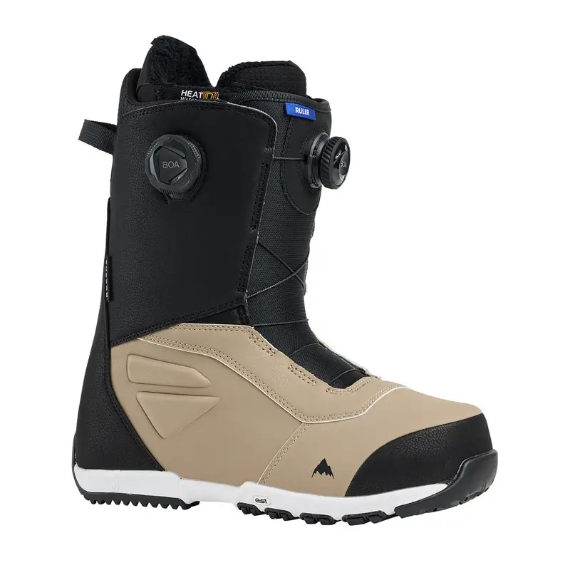 SCARPONI RULER BOA® Marrone