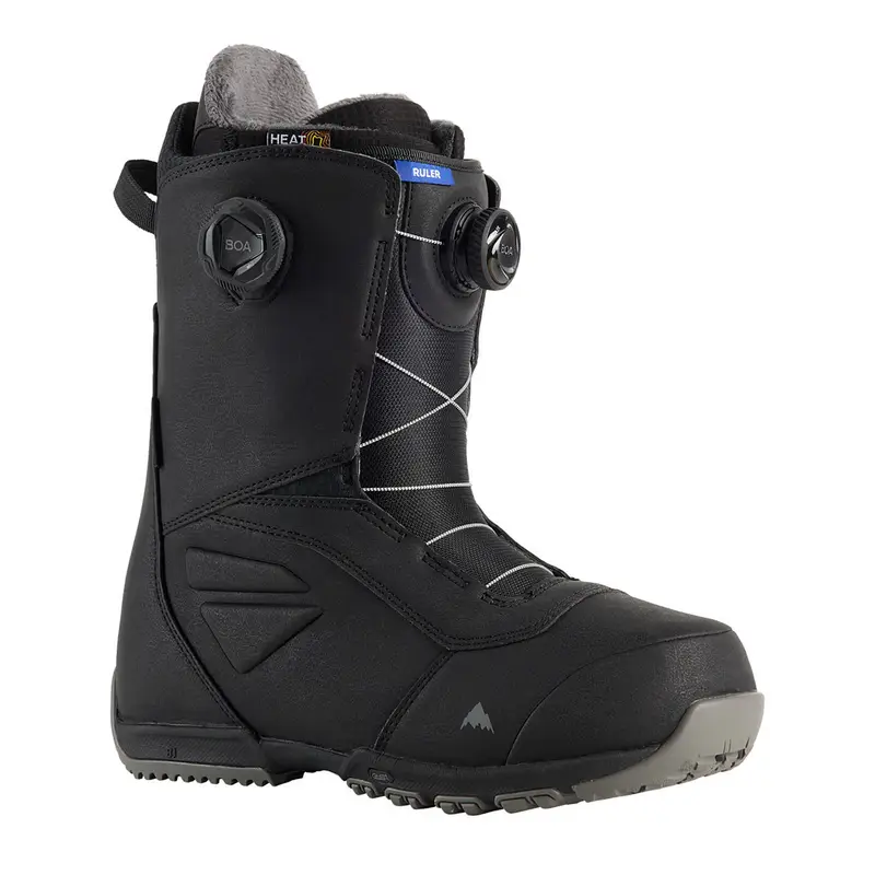 SCARPONI RULER BOA® Nero