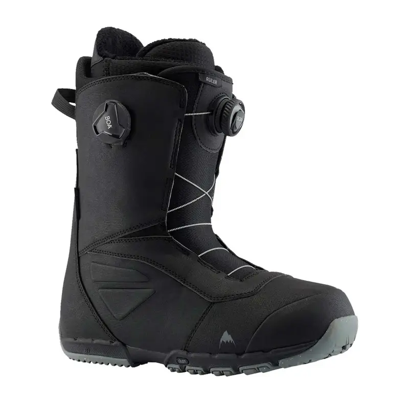 SCARPONI RULER BOA® Nero