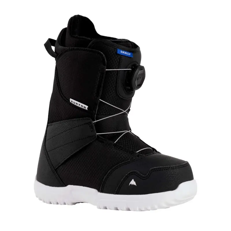 SCARPONI SMALLS BOA® BAMBINO Nero