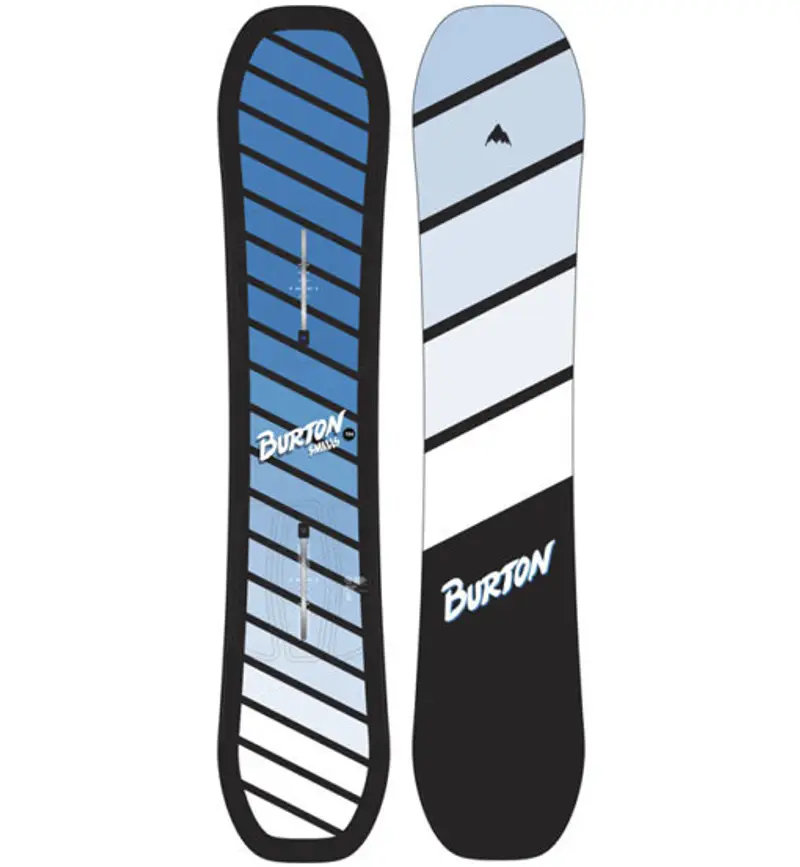 Smalls - tavola da snowboard - bambino Blue