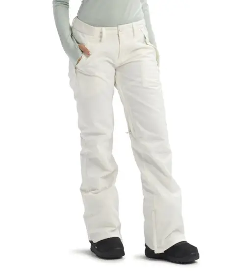 Society P - pantaloni freeride/snowboard - donna White