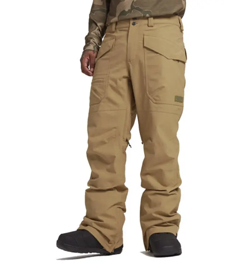 Southside - pantaloni snowboard - uomo Brown