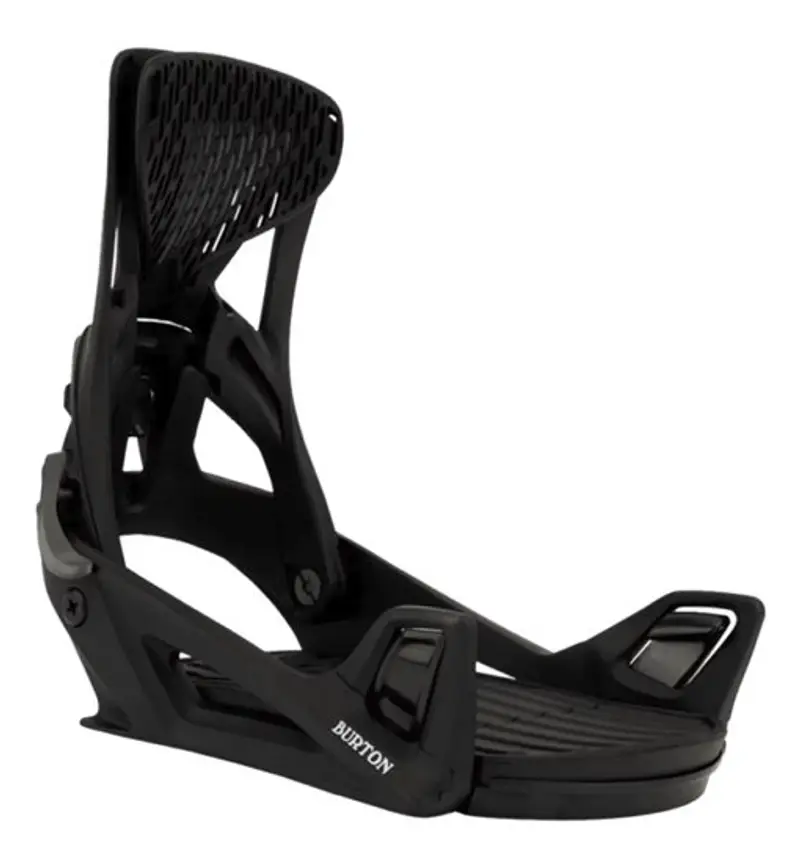 Step On Genesis Est - attacco snowboard Black