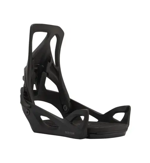 Step On Re Flex - attacco snowboard - donna Black