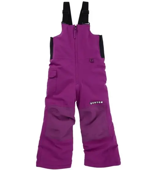 Toddlers' Maven Bib Pant - pantaloni da snowboard - bambino Violet