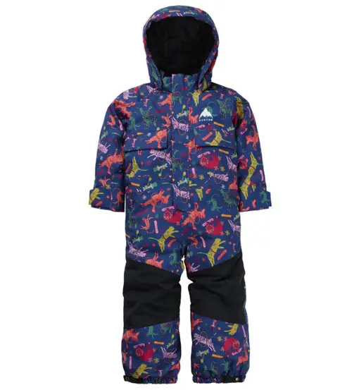 Toddlers One Piece - tuta da neve - bambino Blue