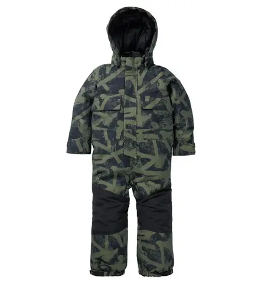 Toddlers One Piece - tuta da neve - bambino Green