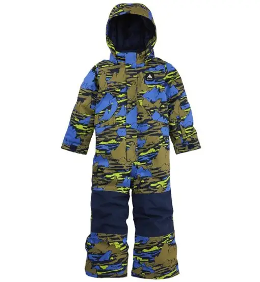 Toddlers One Piece - tuta da neve - bambino Green