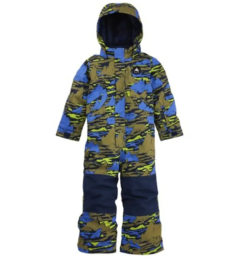 Toddlers One Piece - tuta da neve - bambino Green
