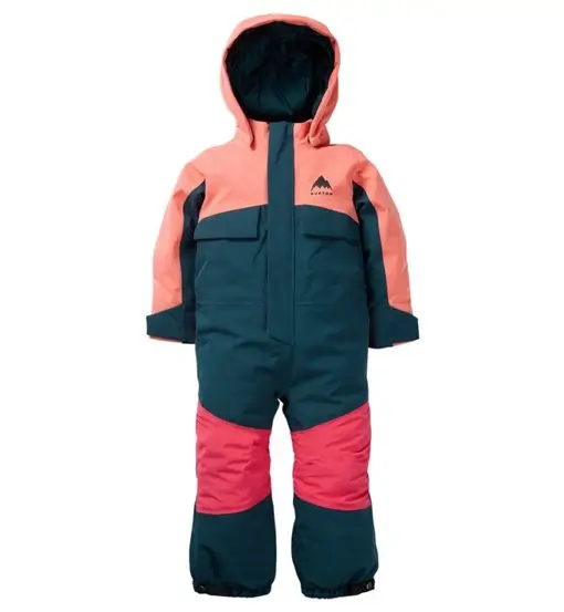 Toddlers One Piece - tuta da neve - bambino Orange