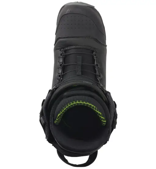 Tourist - scarponi da snowboard - uomo Black