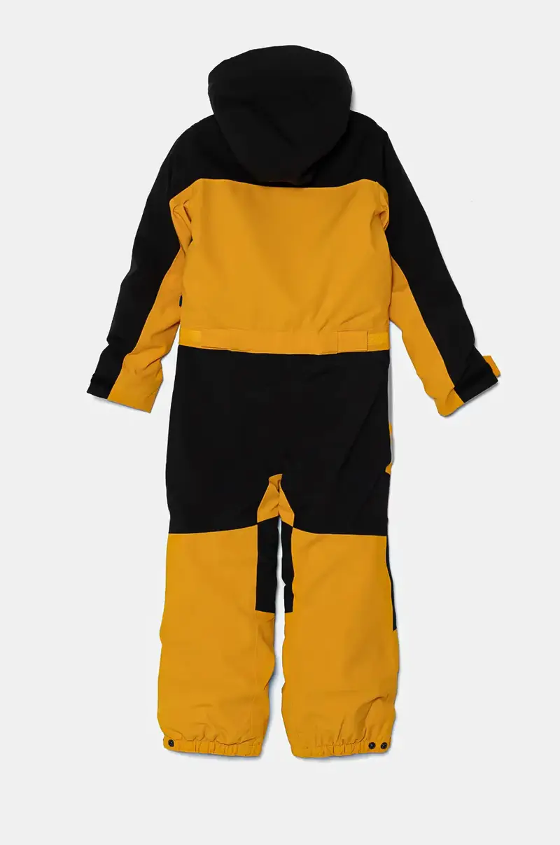 tuta elegante colore giallo 221741 miniatura 2