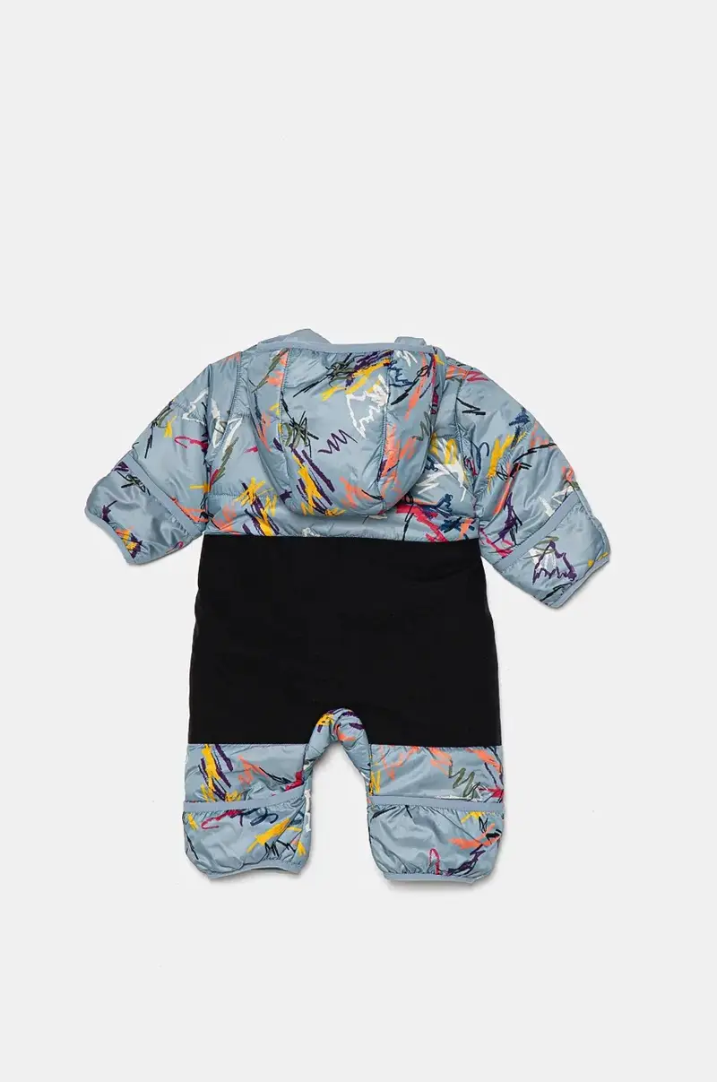 tuta neonato Blu miniatura 2