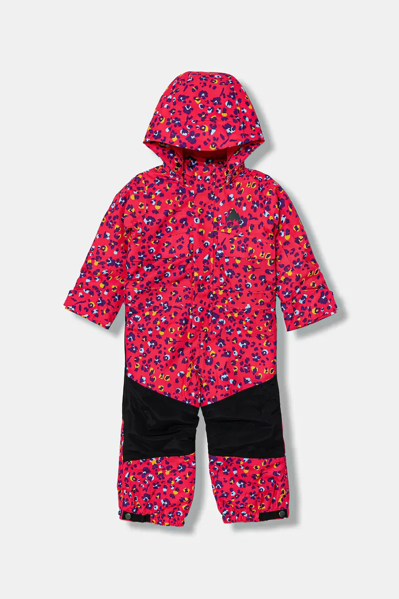 tuta per bambini Rosa