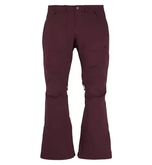 Vida - pantalone da snowboard - donna Red