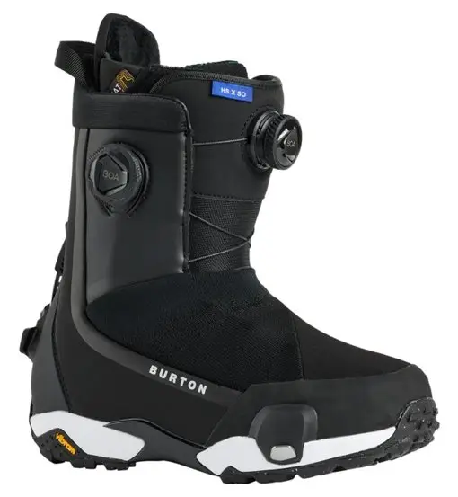 W Highshot X Step On Snow - scarponi da snowboard - donna Black