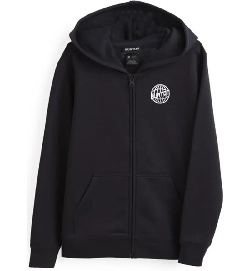 Westdale Fz- felpa con cappuccio - bambino Black