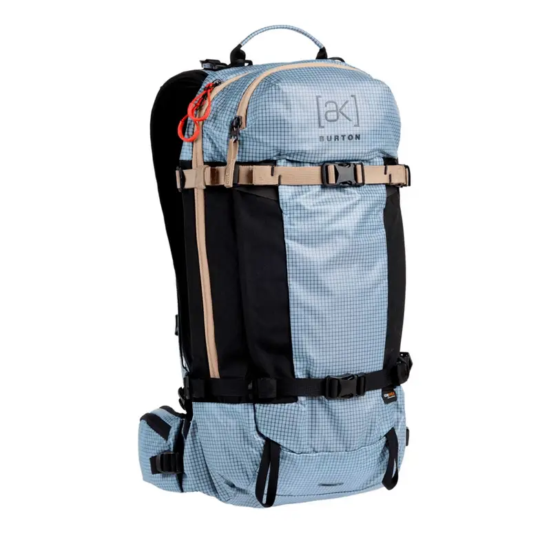 ZAINO AK DISPATCHER 18L Azzurro