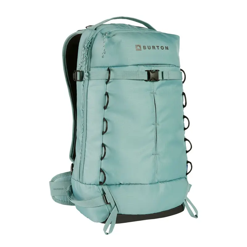 ZAINO BURTON SIDEHILL 18L Azzurro