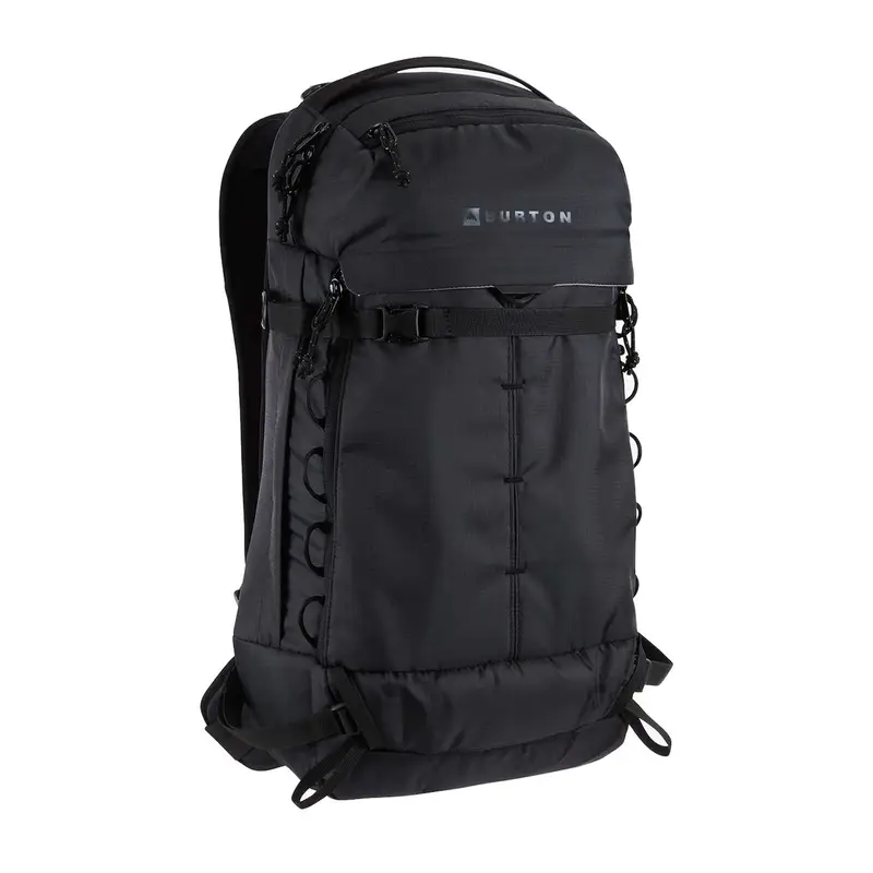 ZAINO SIDEHILL 25L Nero
