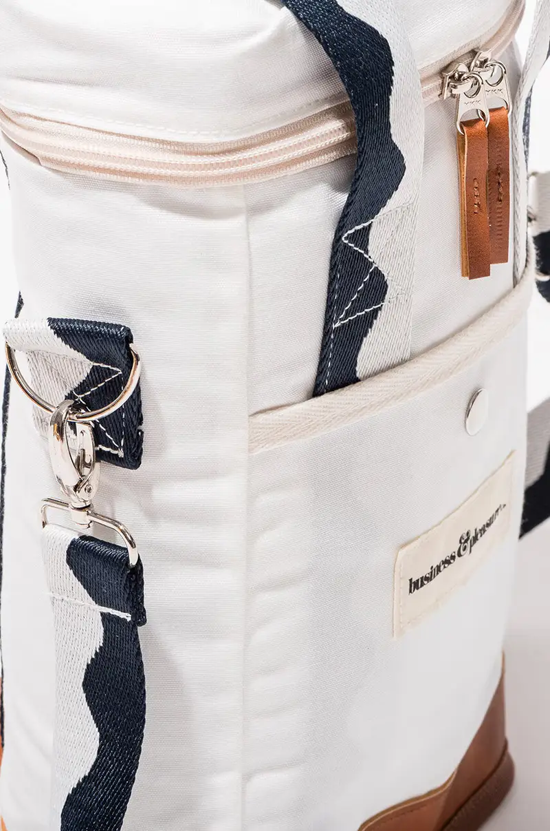 borsa da vino isolante Multicolore miniatura 3