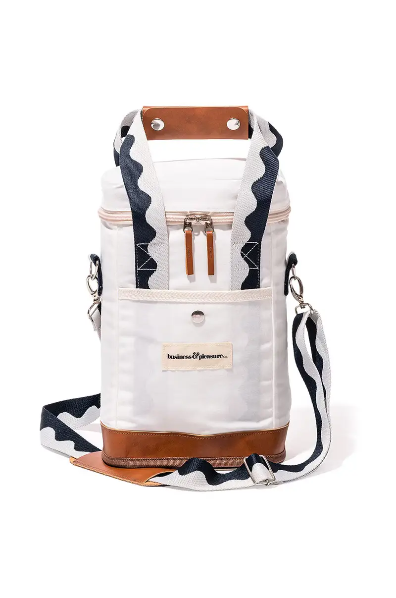 borsa da vino isolante Multicolore