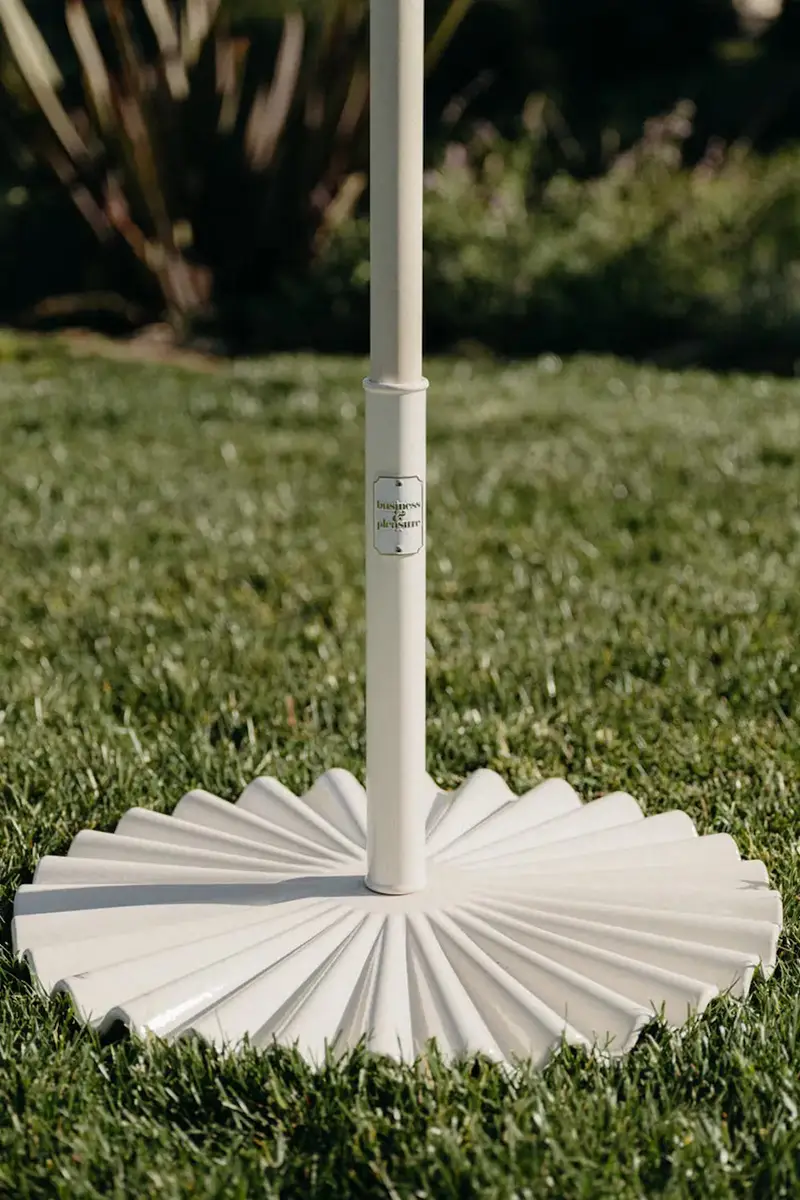 Business & Pleasure Co Ombrelli Bianco 3578491 miniatura 2