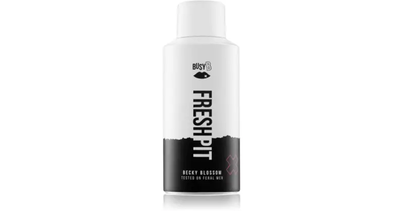 Fresh Pit Becky Blossom antitraspirante 150 ml