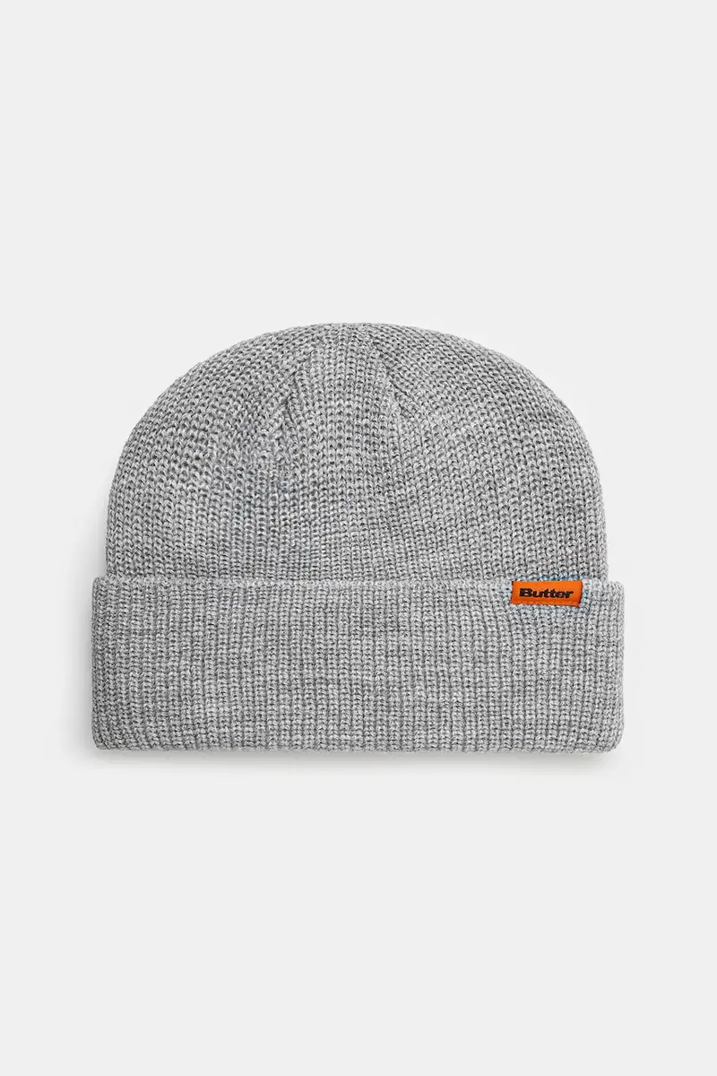 berretto Tall Wharfie Beanie colore grigio BG243811