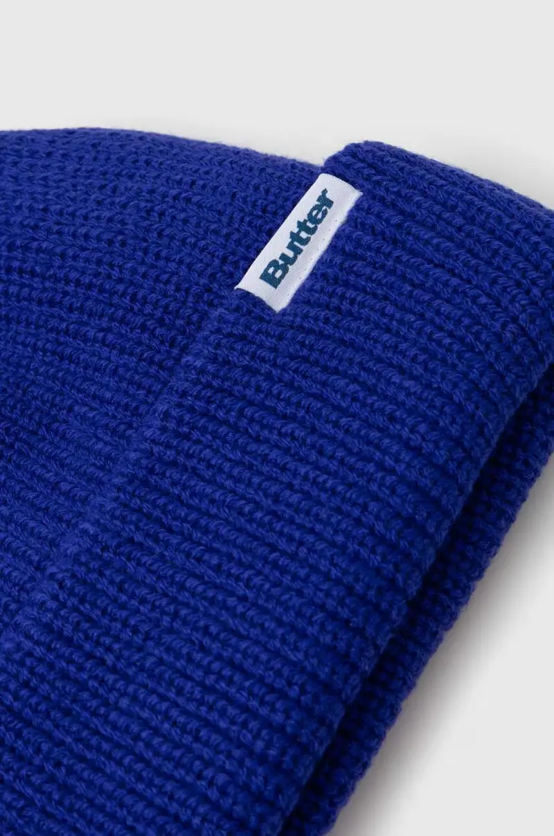 berretto Wharfie Beanie BGQ3235706 Blu navy miniatura 2